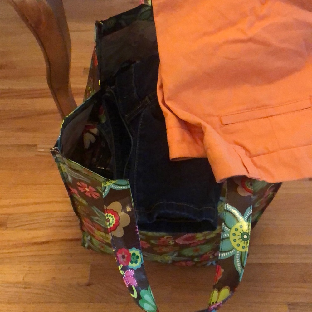 Bag of clothes